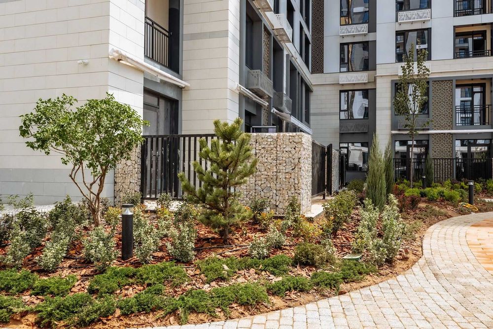 1-ком квартира бизнес-класса с кадастром | 36,65 м |Ипотека есть! (АА)