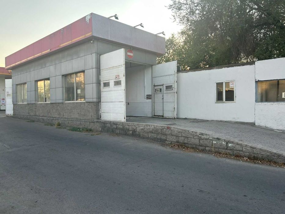 Техосмотр Айнабулак-1, мкрн 13/2а