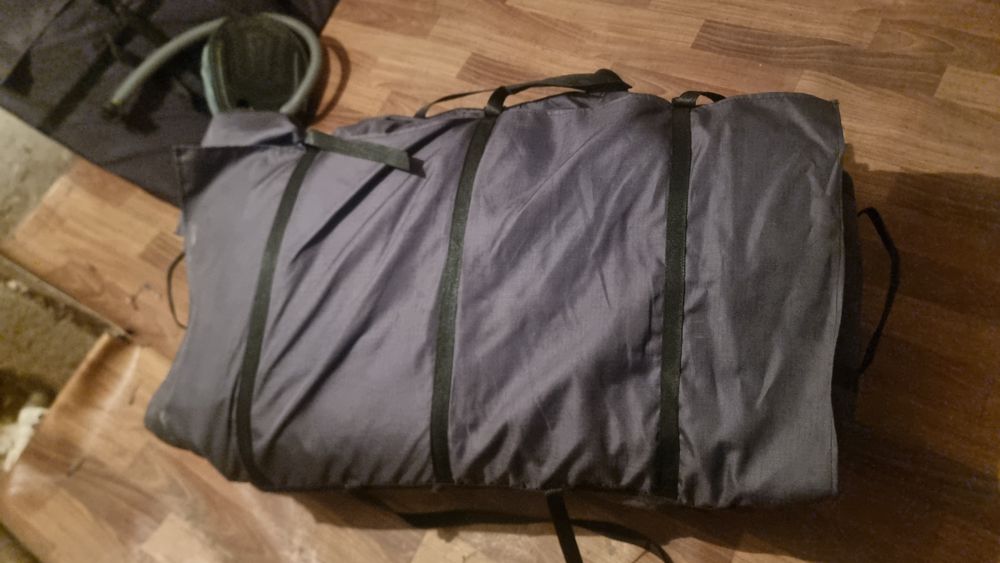 Надувная лодка Ривьера 3200 камуфляж