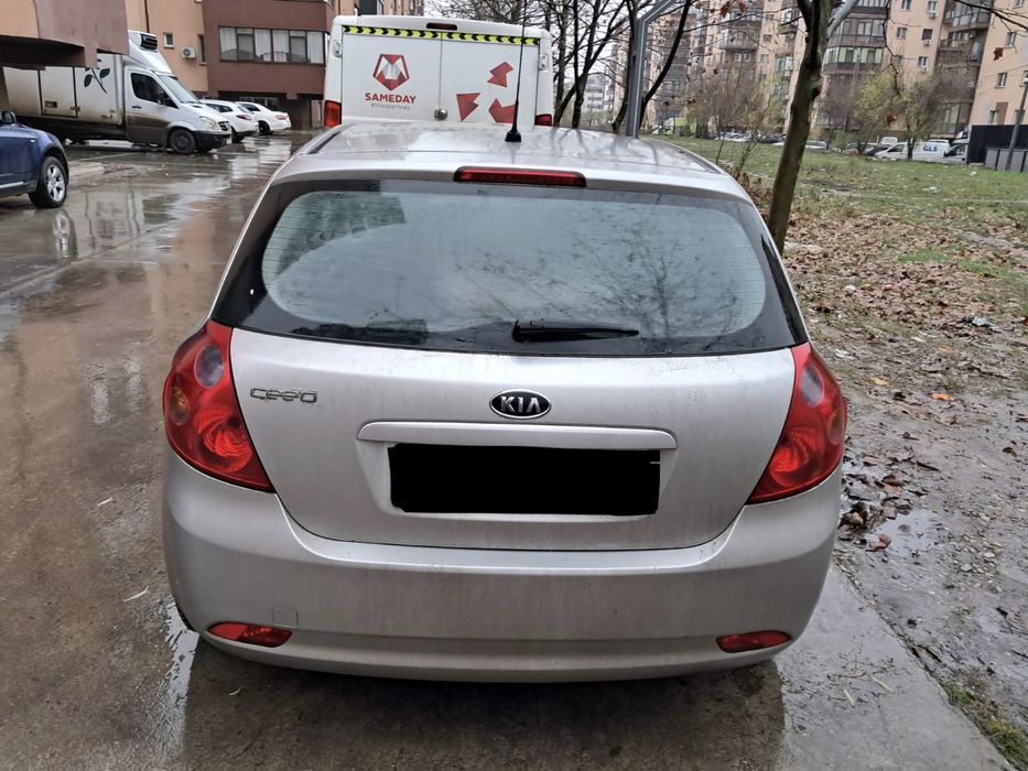 Vand Kia Ceed din anul 2007