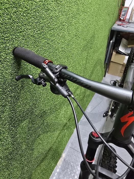 Specialized epic carbon xc велосипед