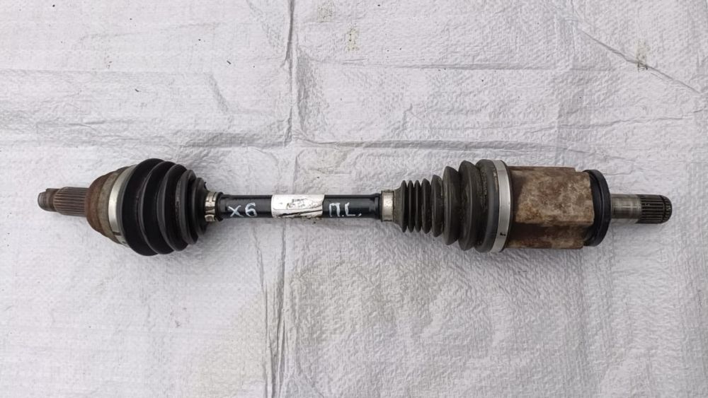 Привода передние БМВ Х6 Е71.