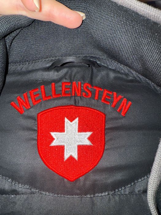 Мъжко зимно яке wellensteyn