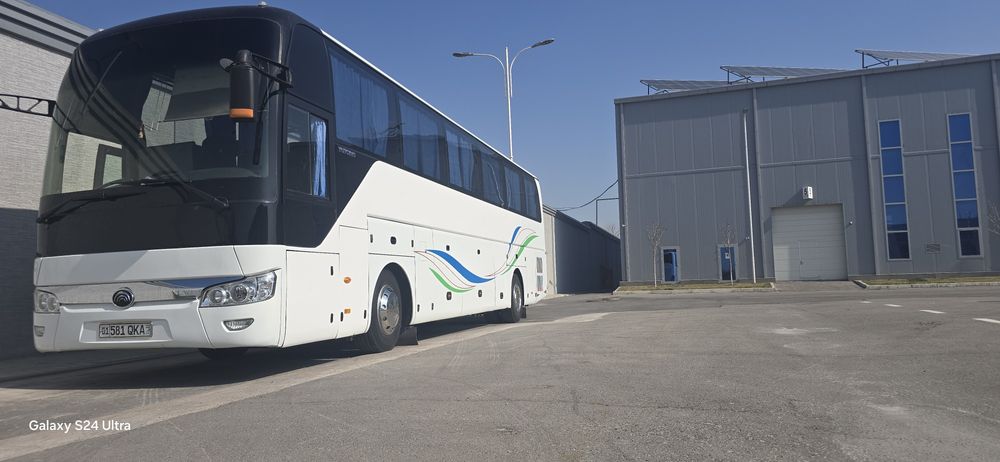 Услуги Автобуса  транспортный услуги