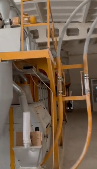 Продаётся мукомольный завод.