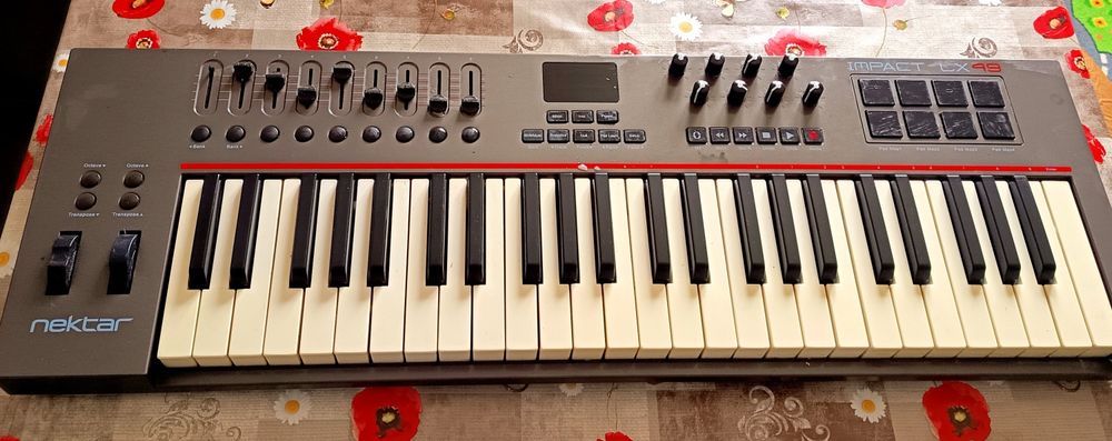 Orga nektar impact Lx49