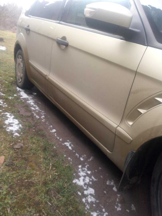 Ford S-max 2007г,1.8 TDCI