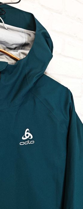 ODLO Logic Водоустойчиво Мъжко яке с качулка размер М
