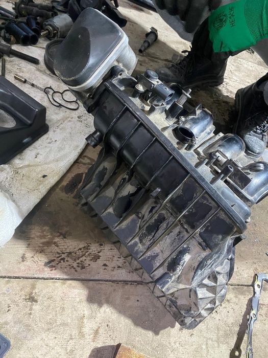 Продам ванос на n46b20