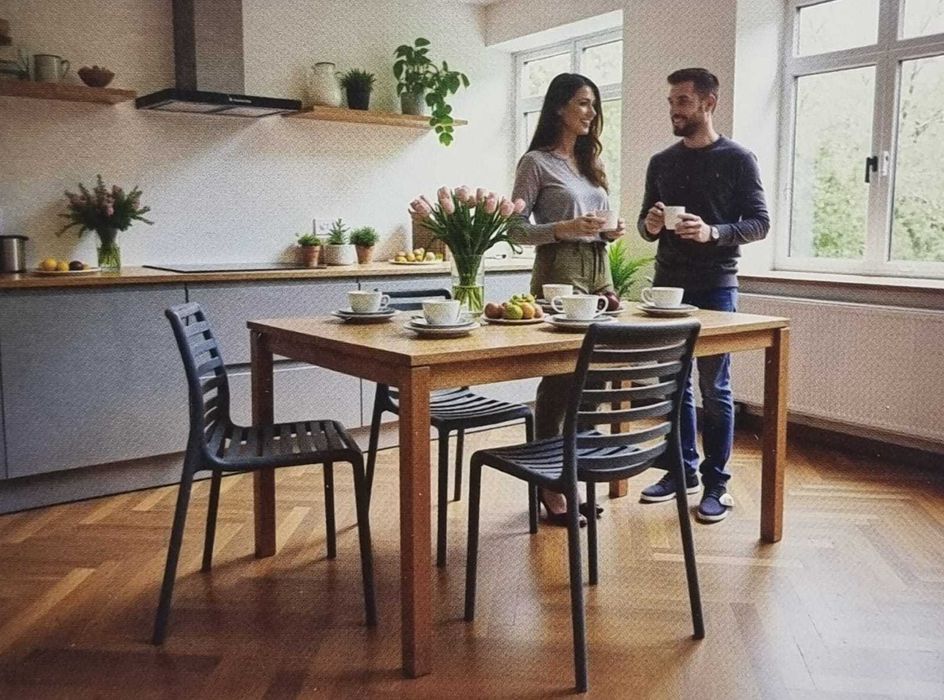 Стул пластиковый "ФОКУС "