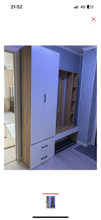 Продам шкаф прихожую