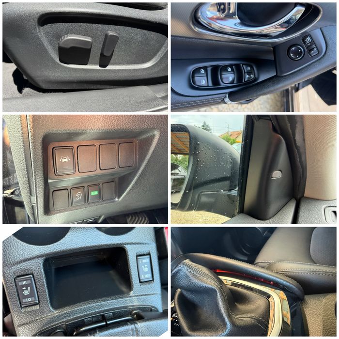 Nissan Qashqai Tekna+ Auromat 2018 euro 6 fara ad blue extrafull Rate/leasing/transport domicliu RAR