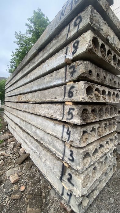 Плиты перекрытия