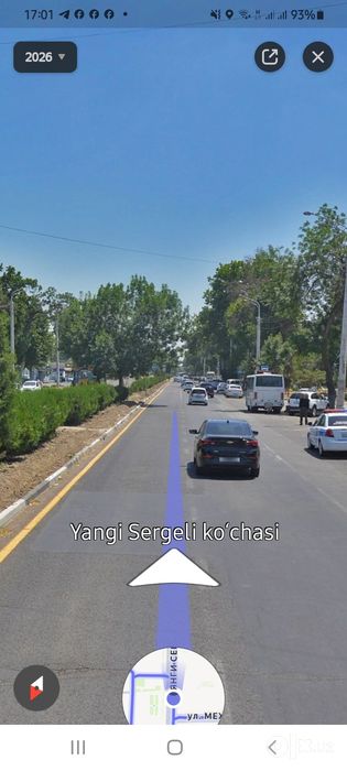 Сергели у трассы  аренда  здание 2 этажа