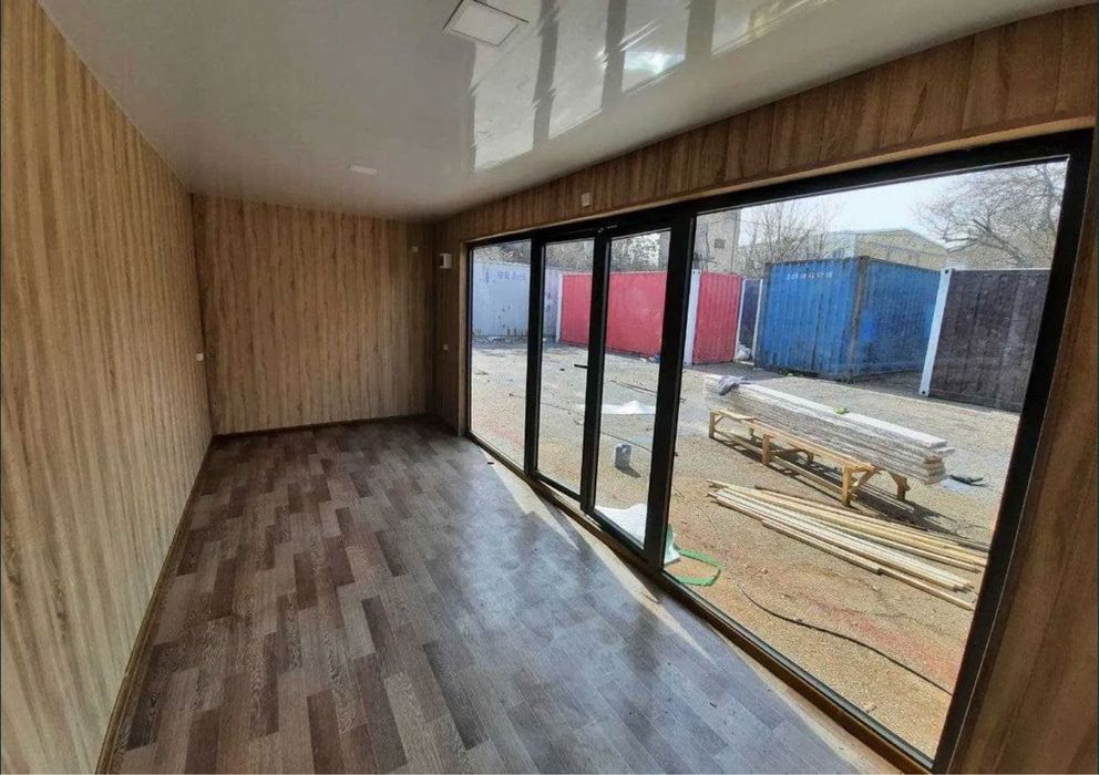 Обшивка Контейнеров