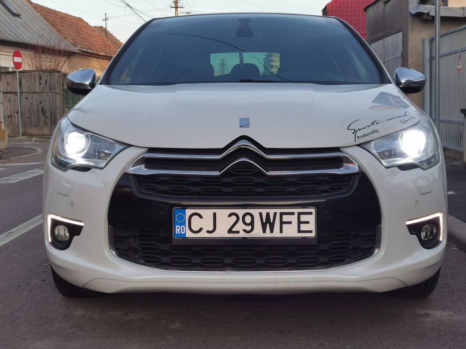 CITROËN DS4 2014 — imagine 2