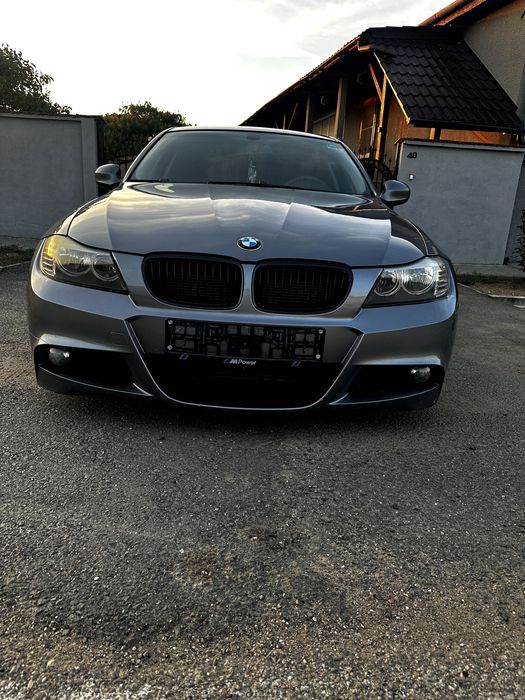 Vand Bmw e90 Facelift