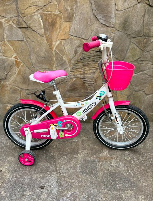 Велосипед MONSTER 12