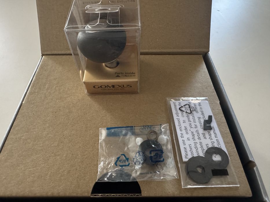 Shimano Stradic C5000XG