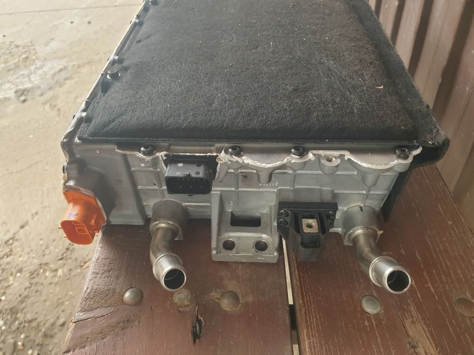 Invertor/convertor electric Hyundai