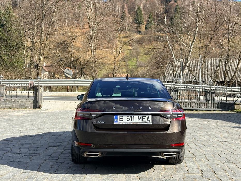 Škoda Superb (3V) / STYLE – 2.0 TSI DSG 4x4
