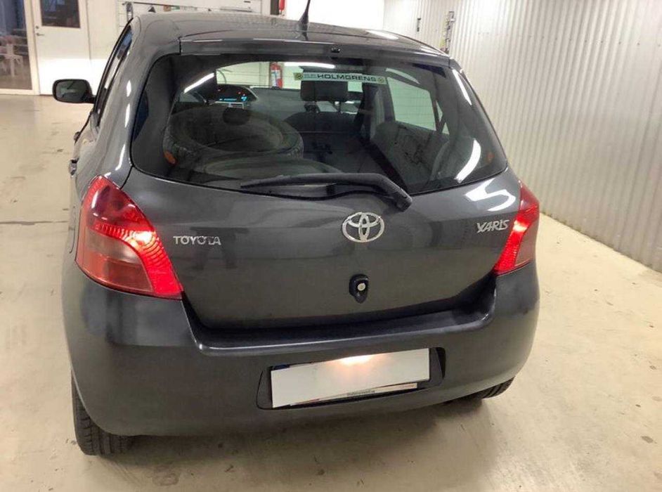 Toyota Yaris бензин/дизел на части 3 броя