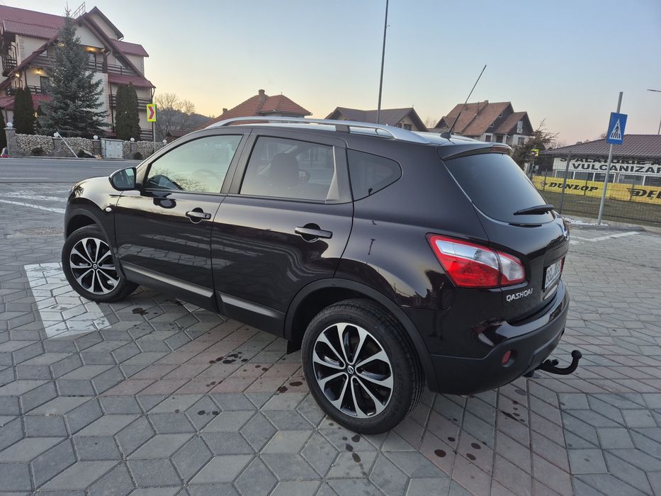 Nissan Qashqai/1.6 Dci / 4×4