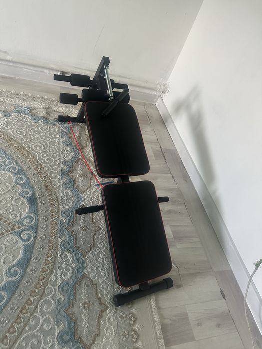 Для прес упражнение