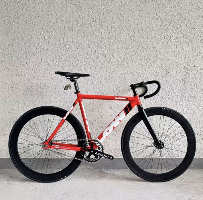 Велосипед FixedGear LOW