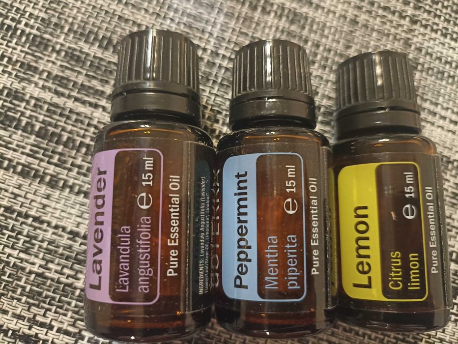 Стартов комплект от етерични масла