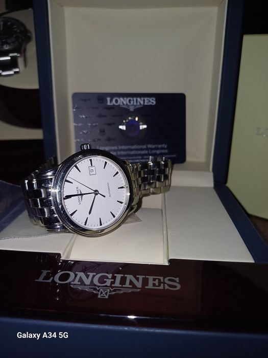 Ceas Longines full box