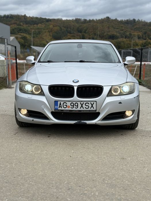 BMW Seria 3 2008 — imagine 5