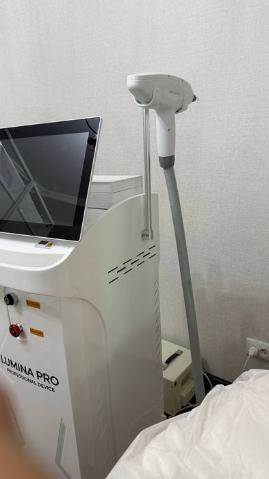 LUMINA PRO Professional — всего 2 месяца использования