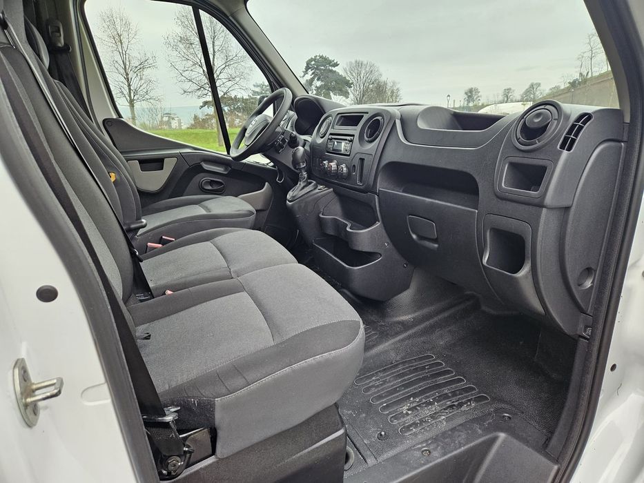 Nissan NV 400 Renault  Master An 2018 Motor 2.3 Diesel Euro 6