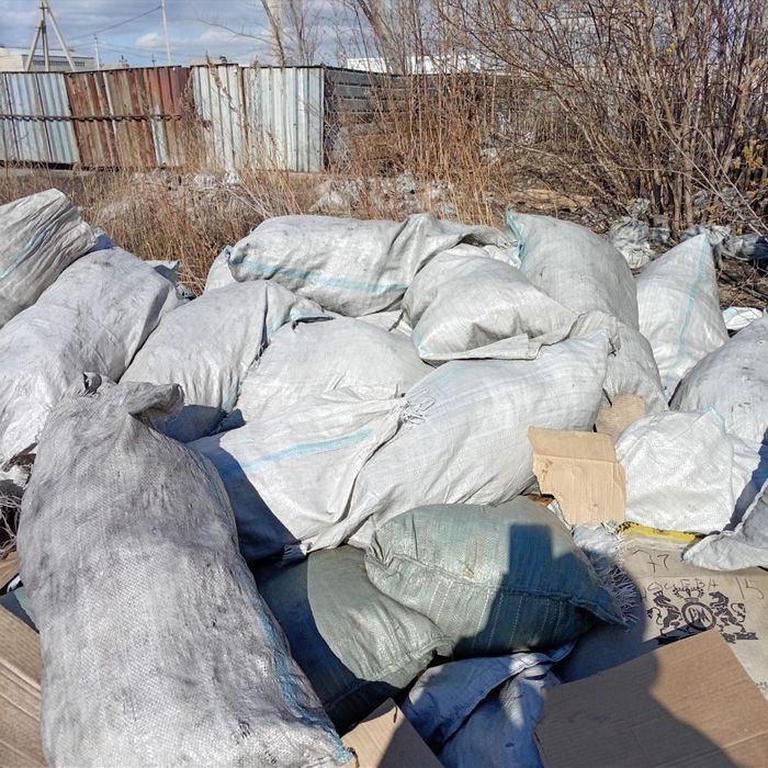 Отдам пустые мешки бесплатно