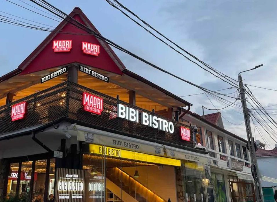 Restaurant Vama Veche ULTRACENTRAL Principala Magheru - BIBI Bistro din 1998