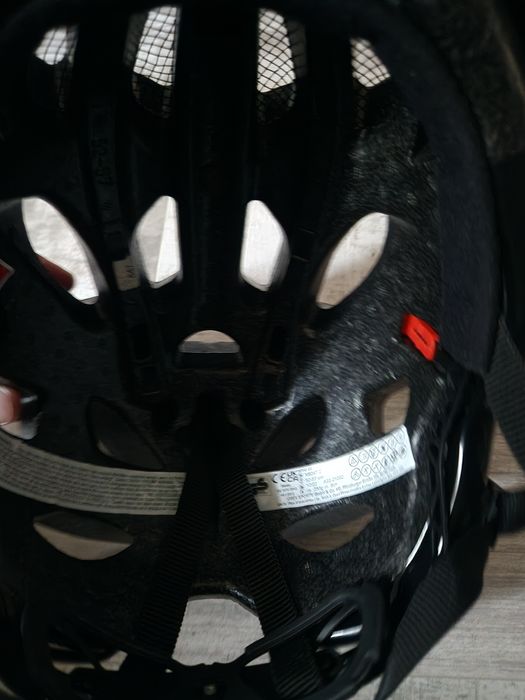 Cască Bicicletă MTB UVEX Stivo CC - Mărime 52-57 cm, Nouă