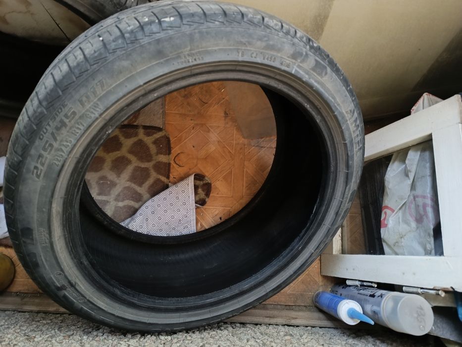 Резина 225/45 r17