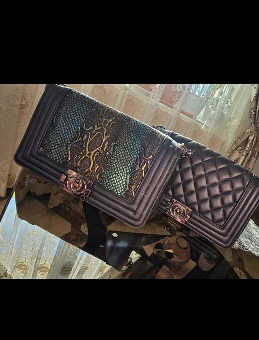 Set Genti We Velvet