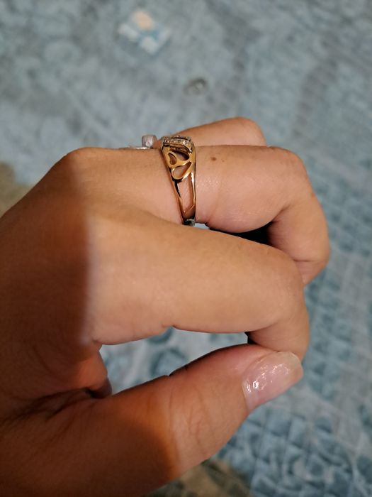 Продам Золотое кольцо