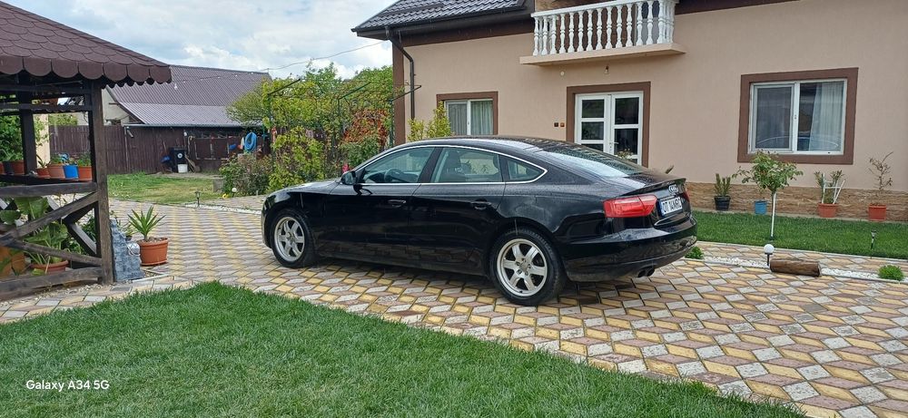 Audi A 5,1.8 TFSI,2010