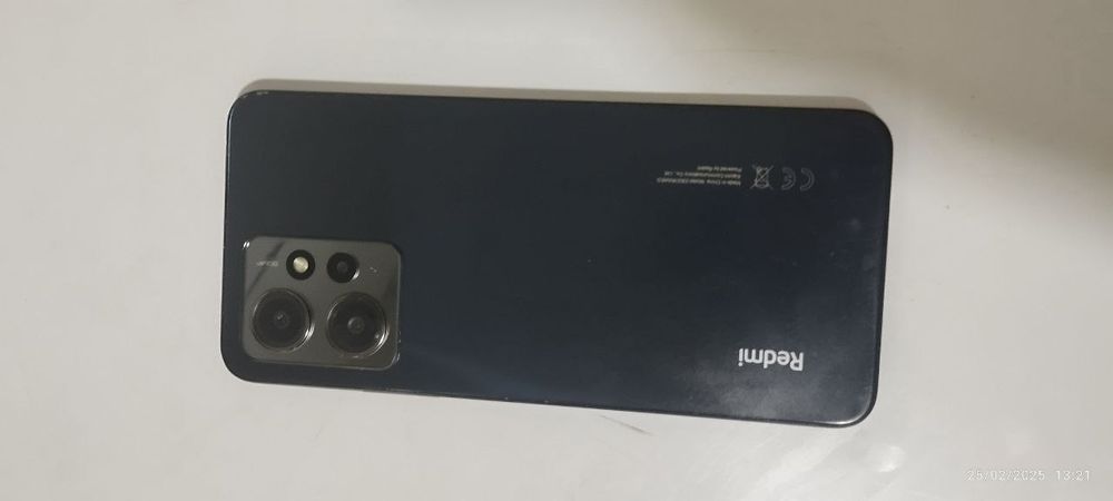 Redmi note 12 128/4