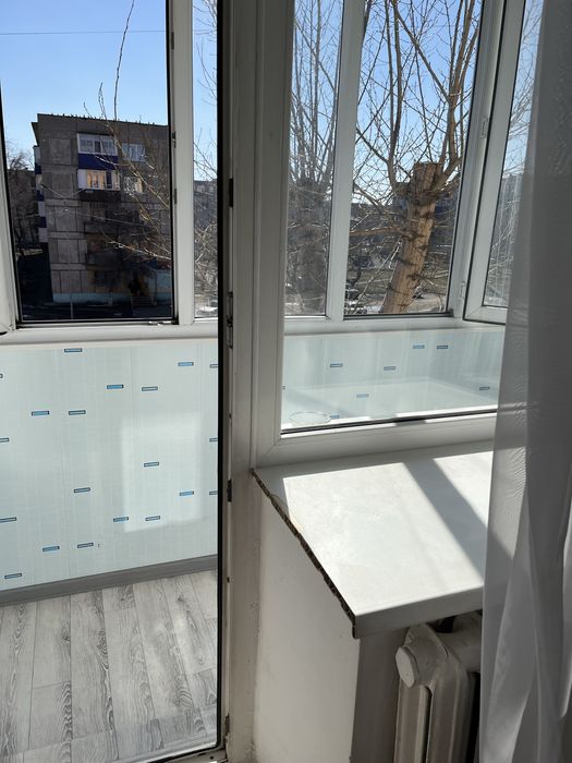 г. Рудный 1к комнатная