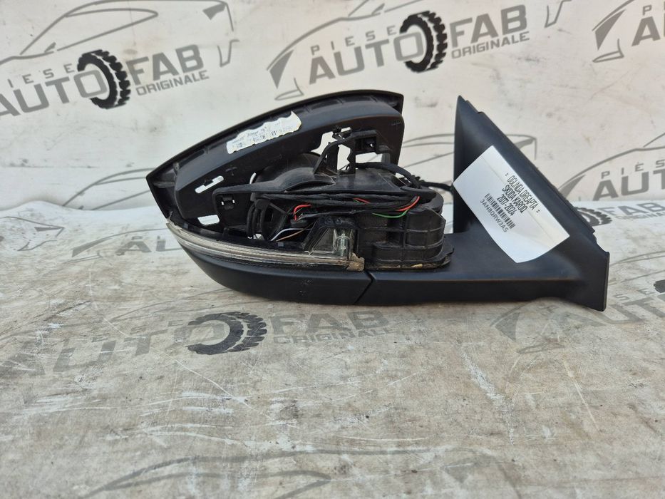 Oglinda dreapta Skoda Karoq an 2017-2018-2019-2020-2021-2022-2023-2024