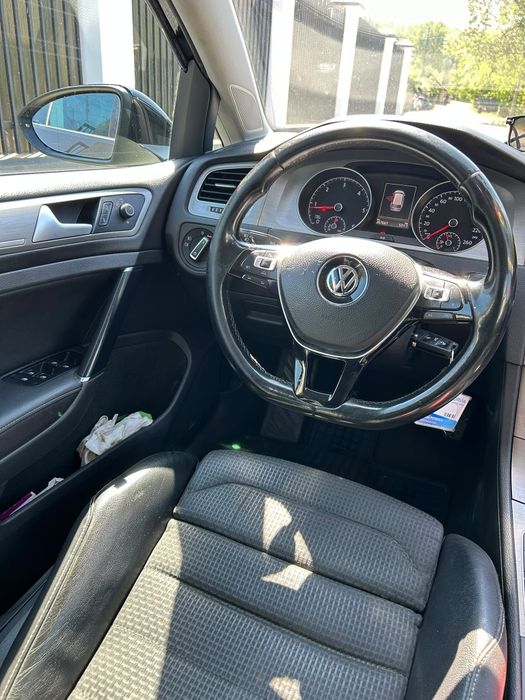 Vand VW golf 7 1.6 tdi