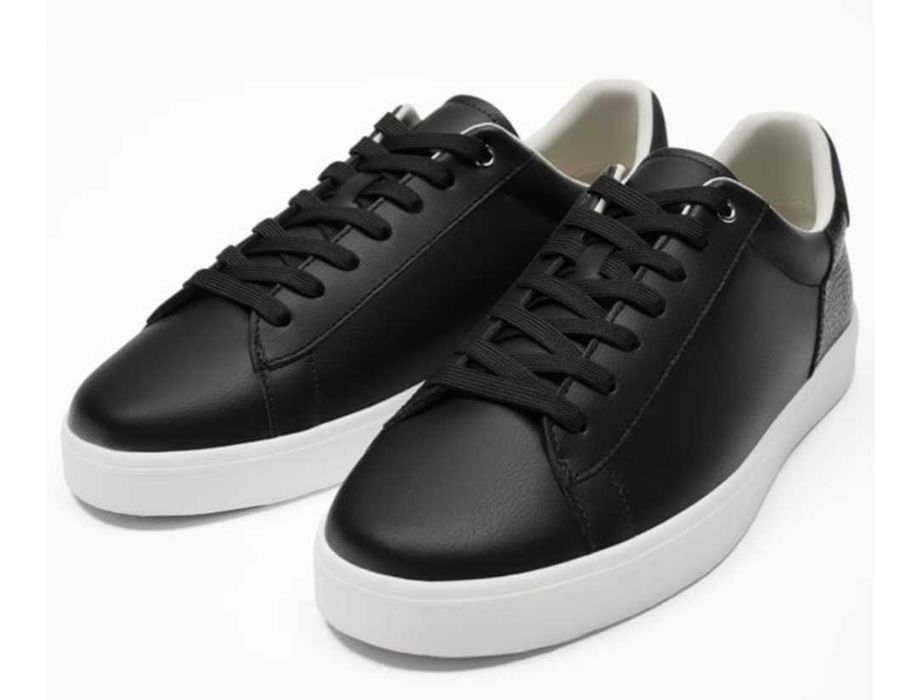 Новые кеды Zara 41 EU (26.5 см)