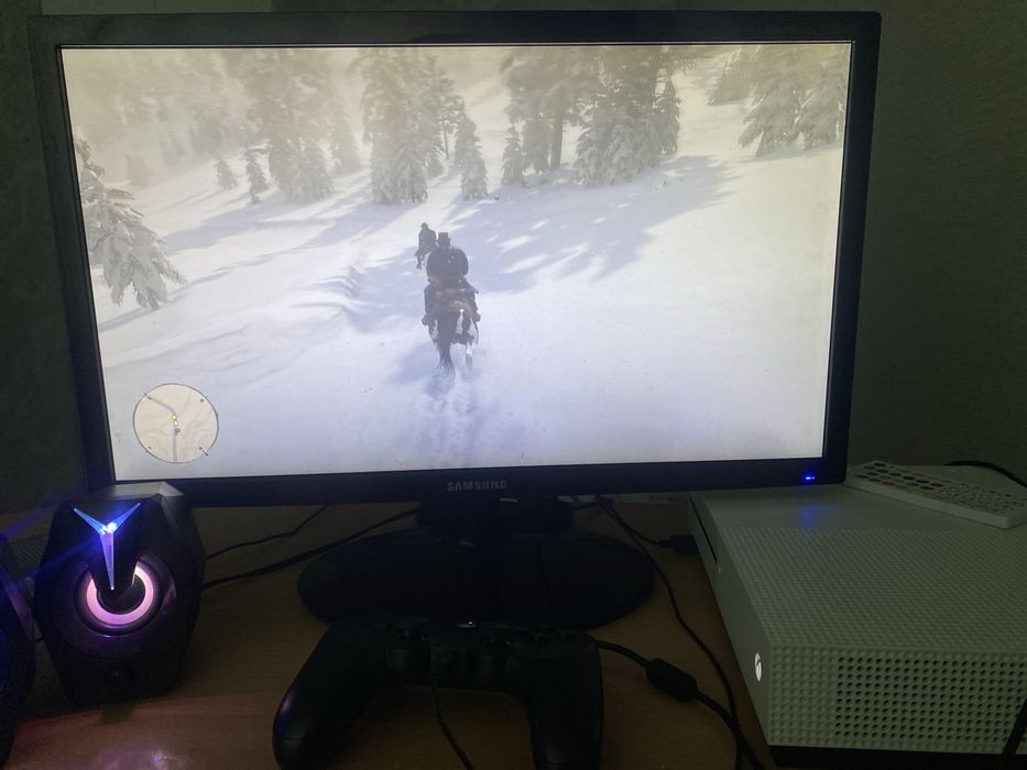 Xbox one s  в идеале