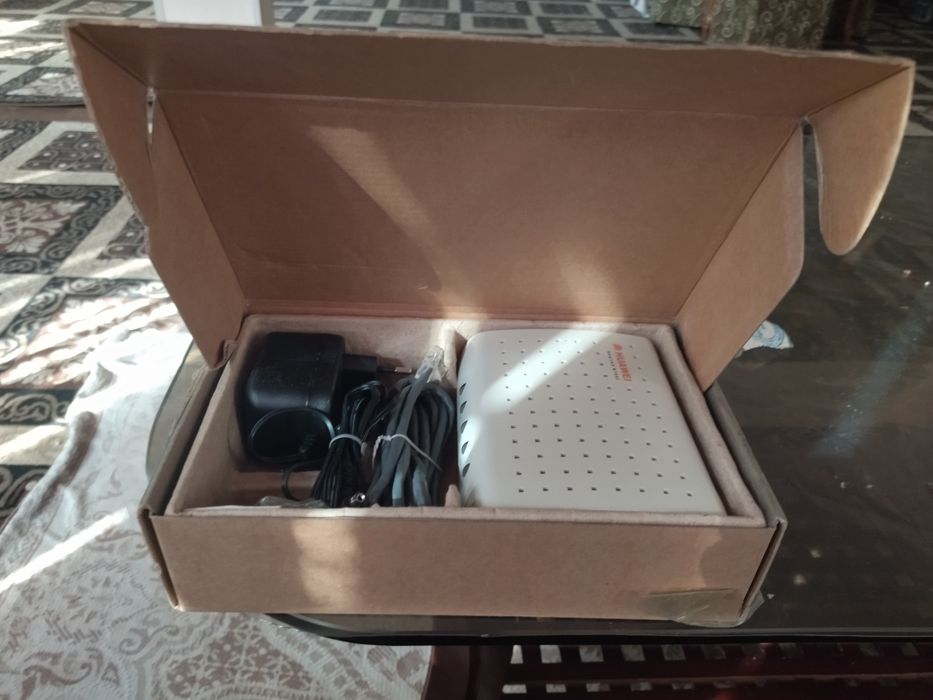 Huawei Ротер модем