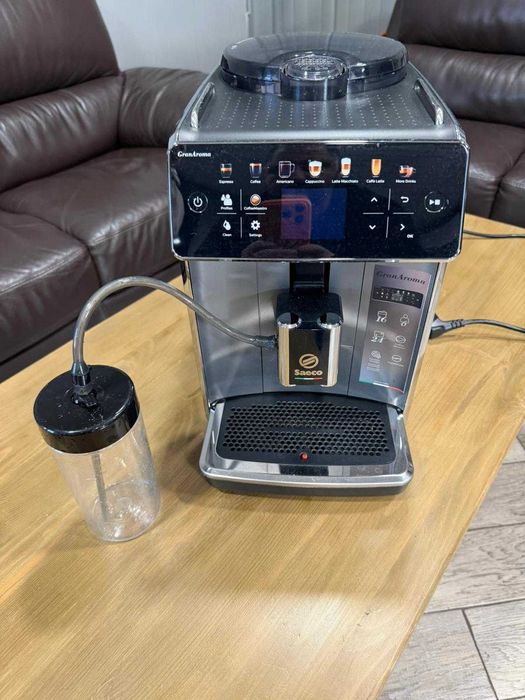 Кафемашина SAECO GranAroma sm6580