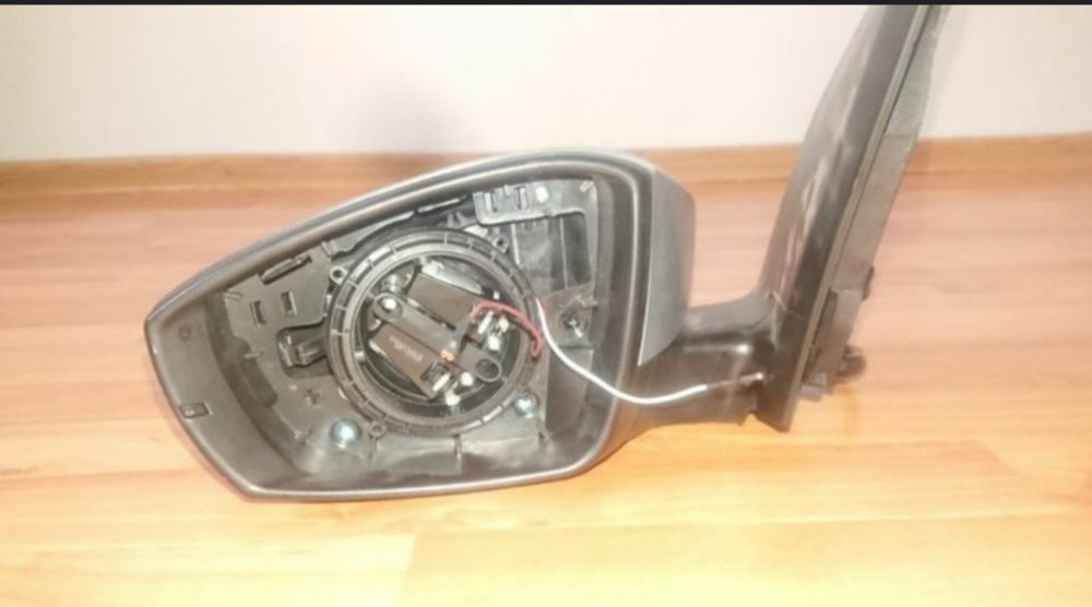 Зеркало polo, corolla Зеркальный элемент aveo